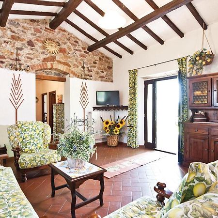Podere Campolungo Caldana ภายนอก รูปภาพ