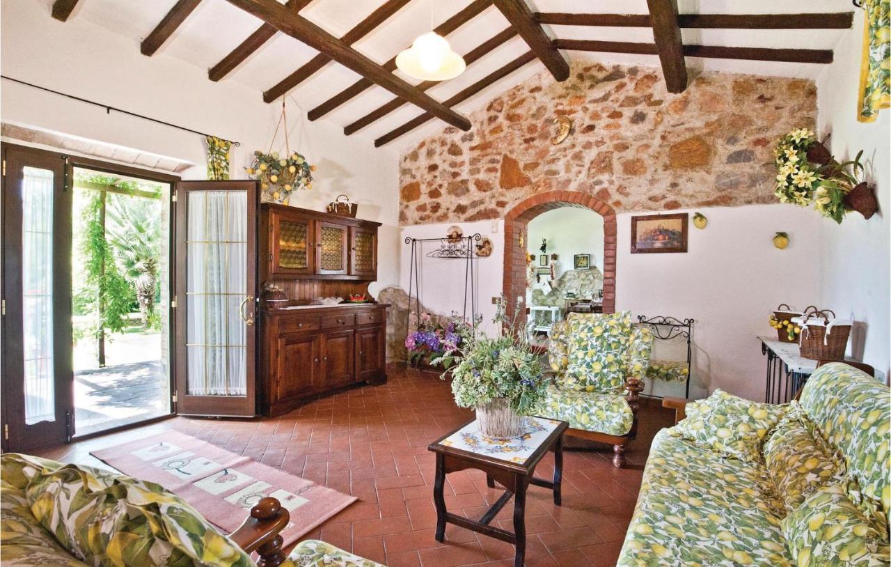 Podere Campolungo Caldana ภายนอก รูปภาพ