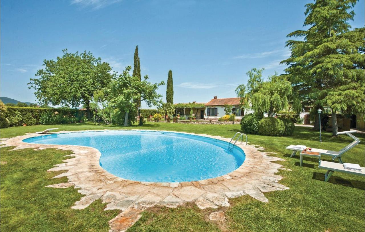 Podere Campolungo Caldana ภายนอก รูปภาพ