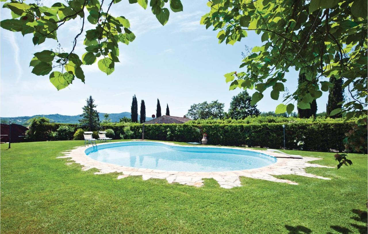 Podere Campolungo Caldana ภายนอก รูปภาพ