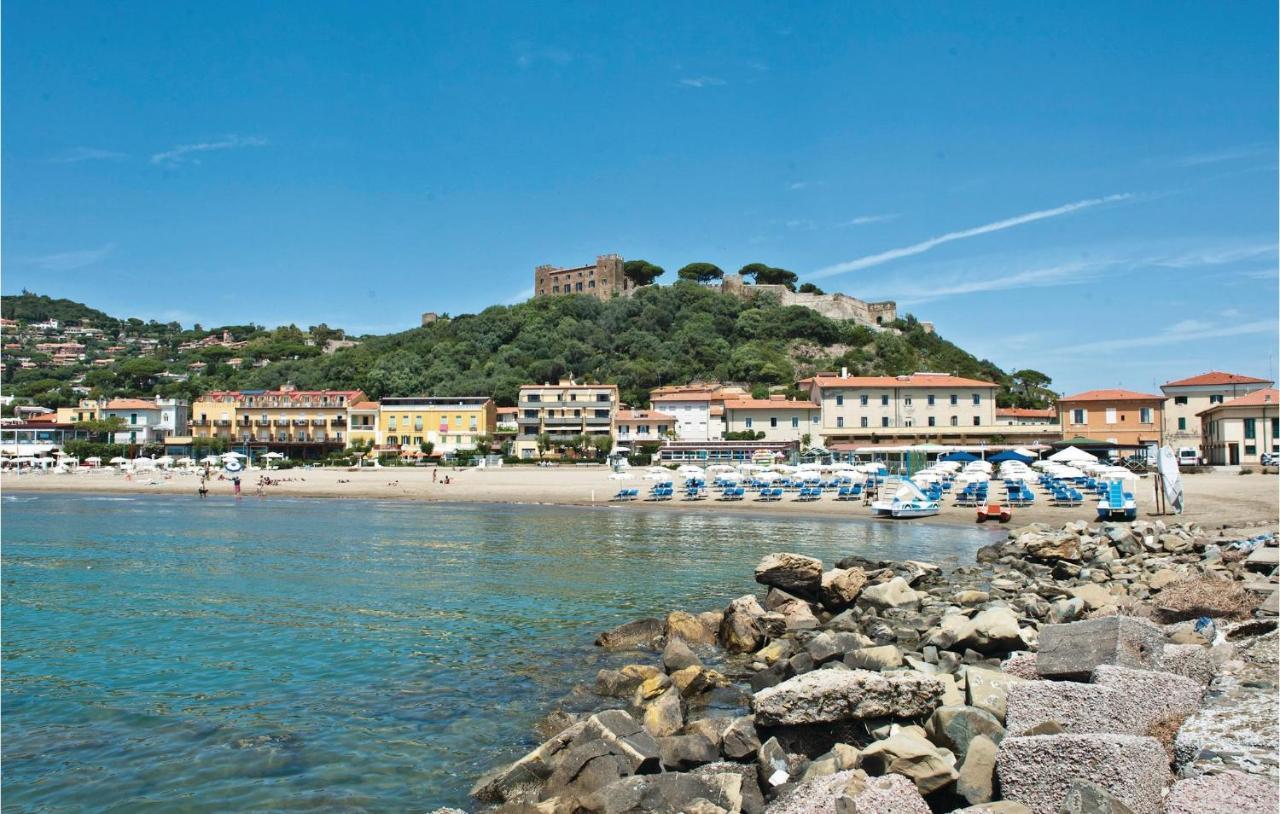 Podere Campolungo Caldana ภายนอก รูปภาพ