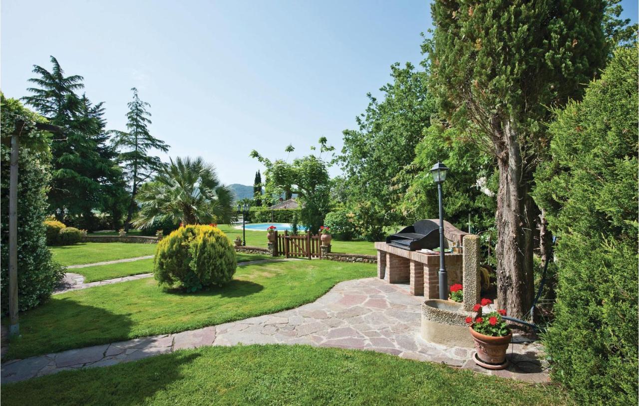 Podere Campolungo Caldana ภายนอก รูปภาพ