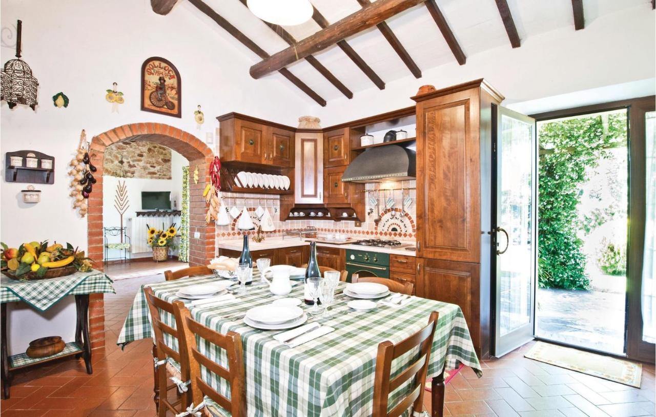 Podere Campolungo Caldana ภายนอก รูปภาพ