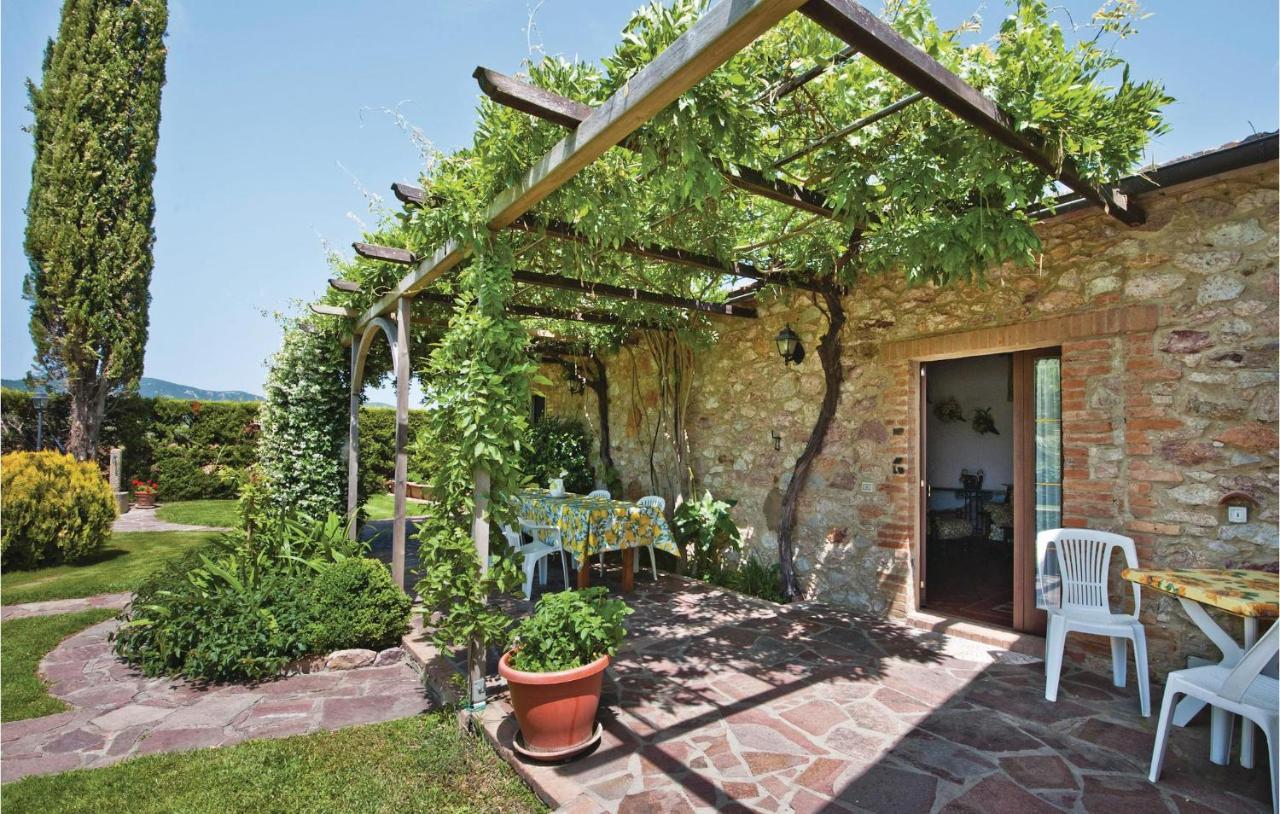 Podere Campolungo Caldana ภายนอก รูปภาพ
