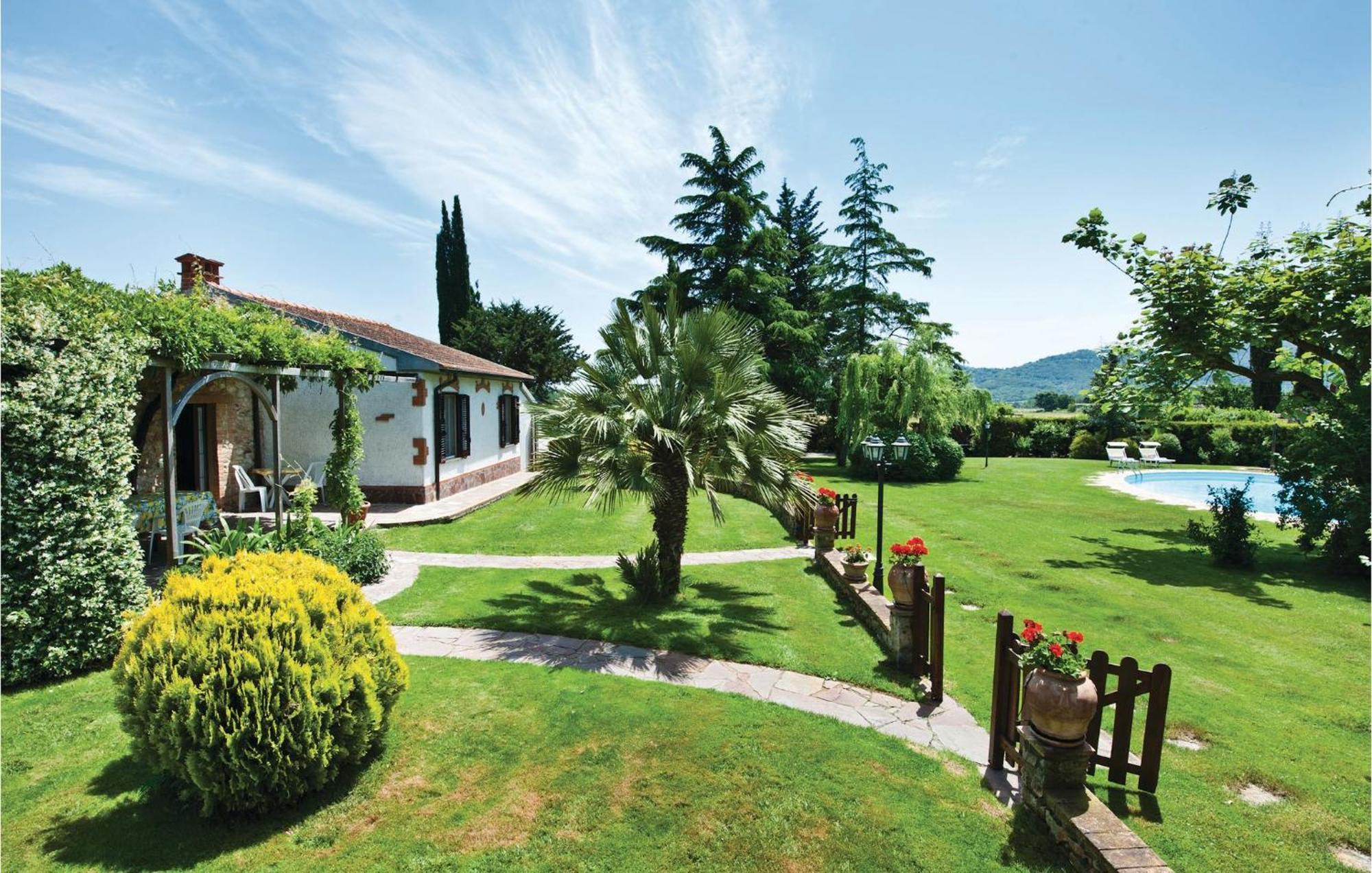 Podere Campolungo Caldana ภายนอก รูปภาพ