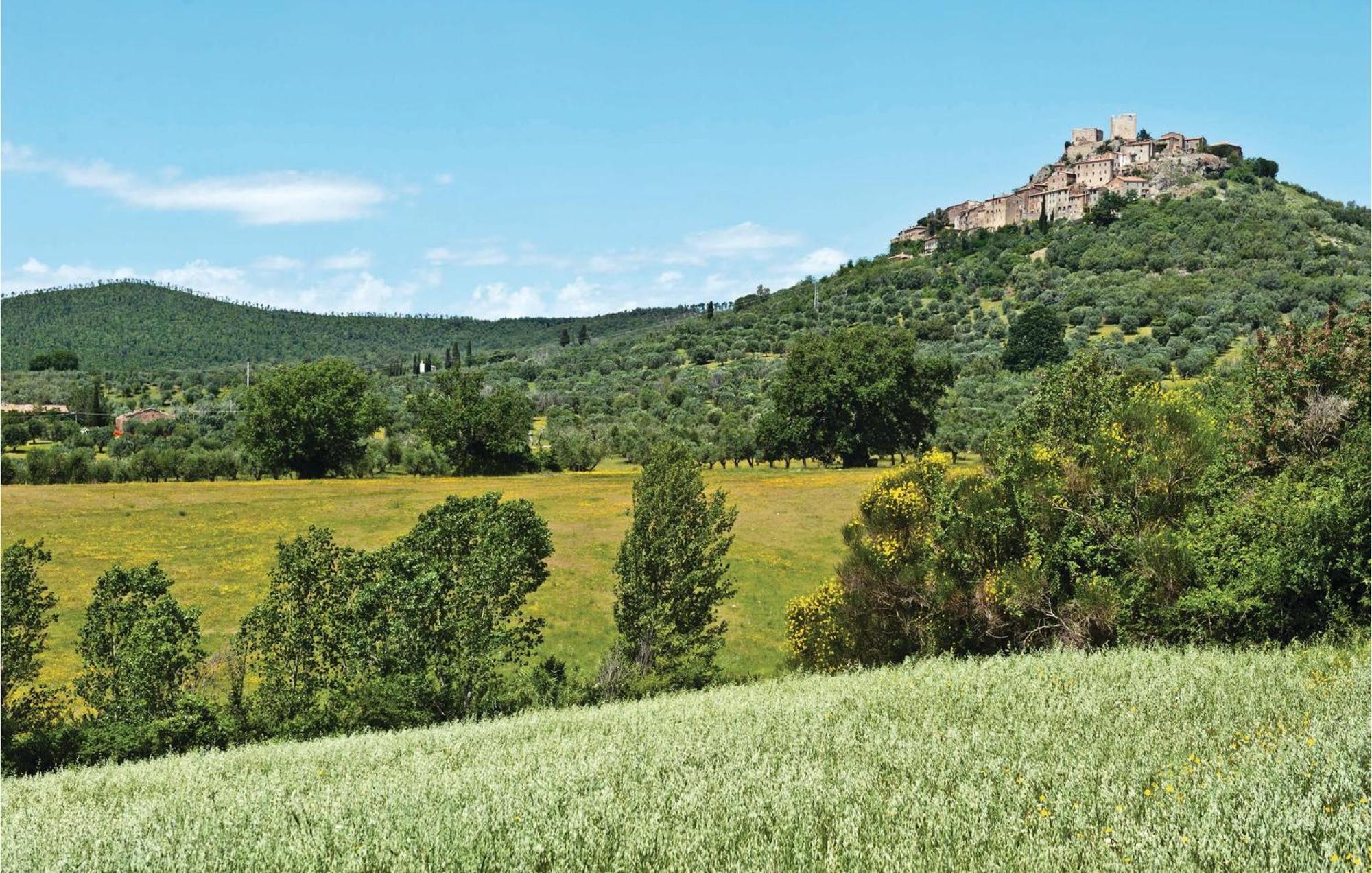 Podere Campolungo Caldana ภายนอก รูปภาพ